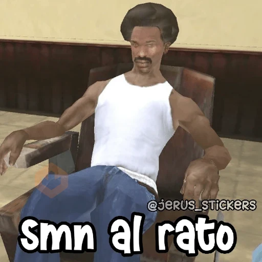 GTA 🎮 random sticker 19