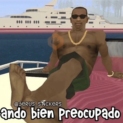 GTA 🎮 random sticker 18