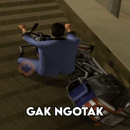 GTA meme sticker 20