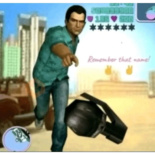 GTA meme sticker 22