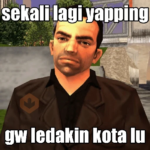 GTA meme sticker 19