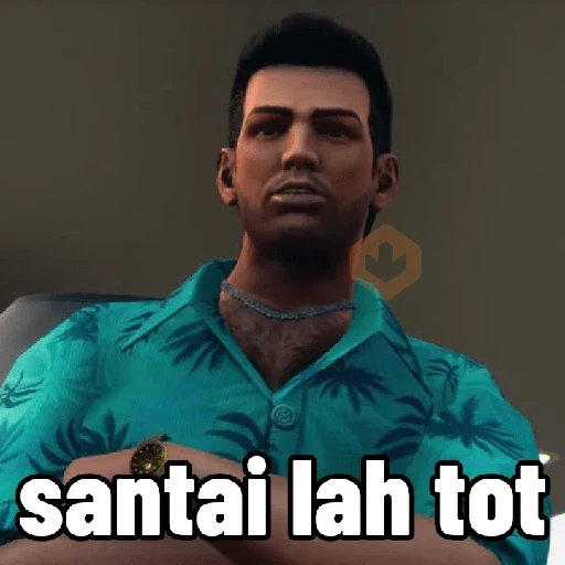 GTA meme sticker 11