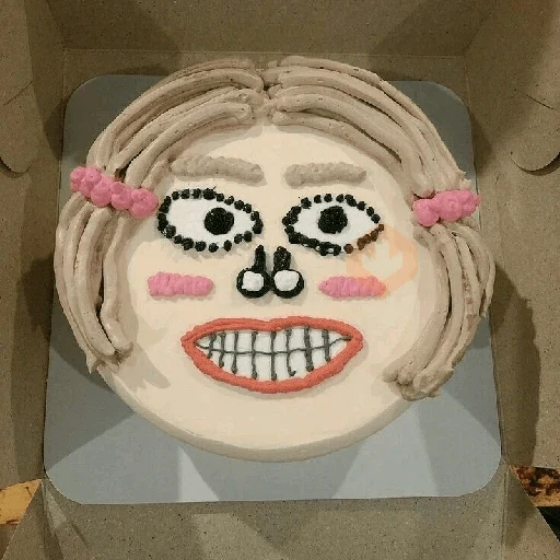 birthday cake / kue ulangtahun sticker 11