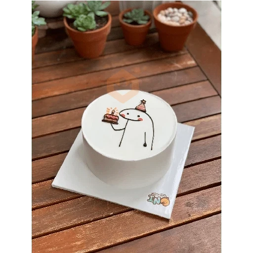 birthday cake / kue ulangtahun sticker 13