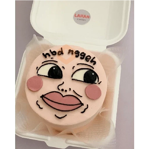 birthday cake / kue ulangtahun sticker 26