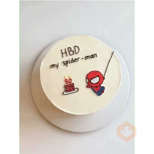 birthday cake / kue ulangtahun sticker 21
