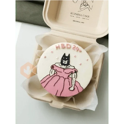 birthday cake / kue ulangtahun sticker 22