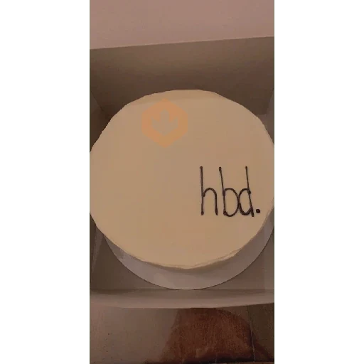 birthday cake / kue ulangtahun sticker 18