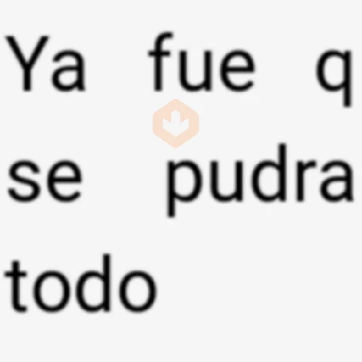 Frases #➏ 📃 sticker 13