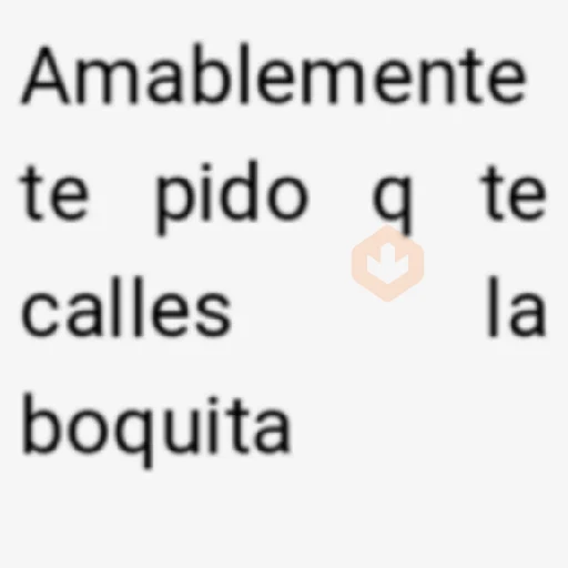 Frases #➏ 📃 sticker 11