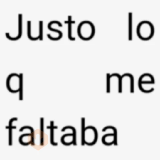 Frases #➏ 📃 sticker 12