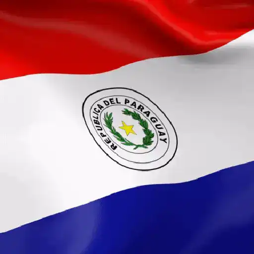 🇵🇾PARAGUAY 🦁 ALBIRROJA🇵🇾 sticker 16