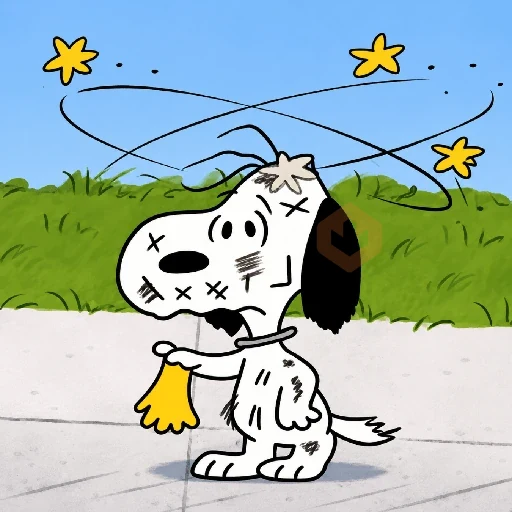 🦴🏠 SNOOPY 13 🏠🦴 sticker 11