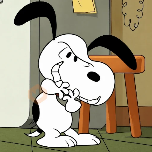 🦴🏠 SNOOPY 13 🏠🦴 sticker 16
