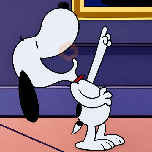 🦴🏠 SNOOPY 13 🏠🦴 sticker 18