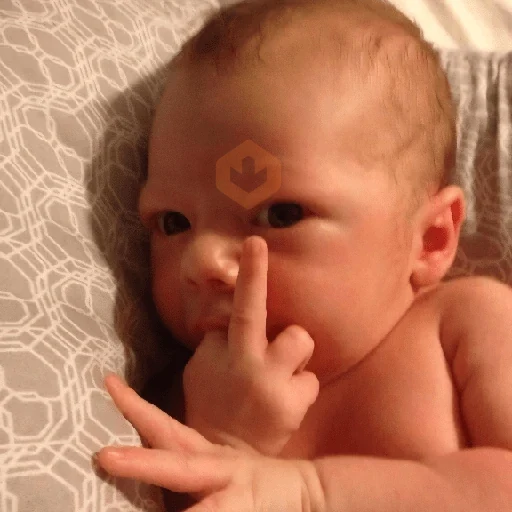 Bebes Reacciones #➌ sticker 13