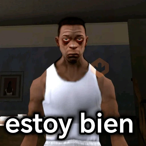 frases GTA sticker 11