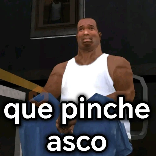 frases GTA sticker 16