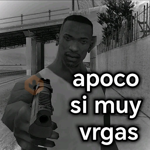 frases GTA sticker 22