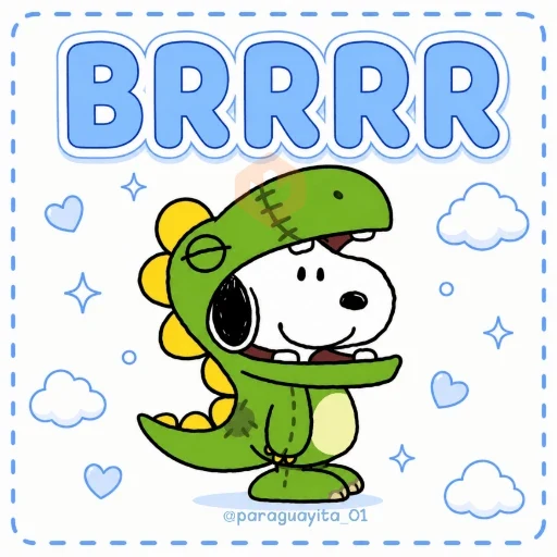 💙Snoopy🌻Reina Pepiada💙 sticker 13