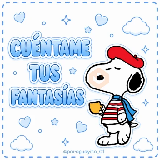 💙Snoopy🌻Reina Pepiada💙 sticker 14