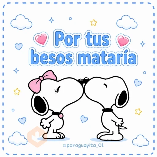 💙Snoopy🌻Reina Pepiada💙 sticker 12