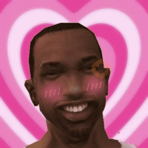 gta cj memes sticker 11