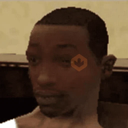 gta cj memes sticker 14