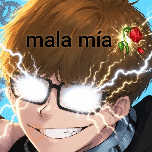 🎙 Mala mía 🥀 Kaiser RG 🎙 sticker 12