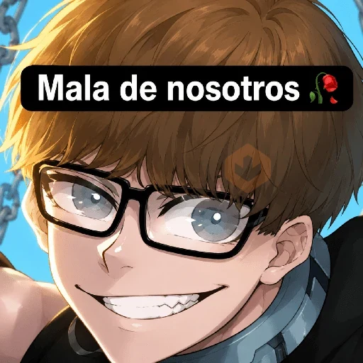 🎙 Mala mía 🥀 Kaiser RG 🎙 sticker 11