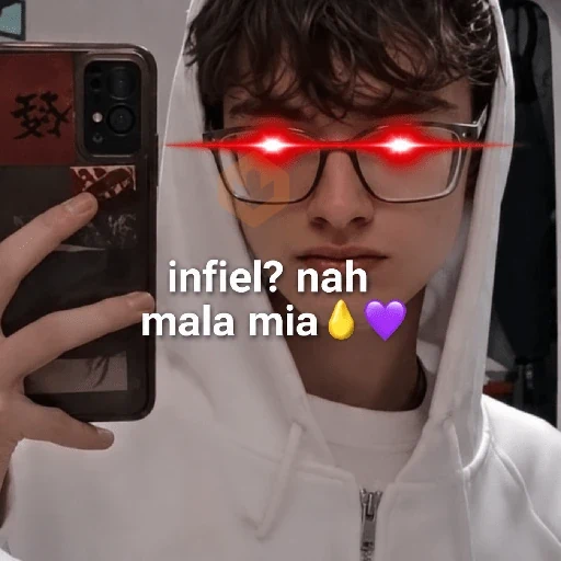 🎙 Mala mía 🥀 Kaiser RG 🎙 sticker 18