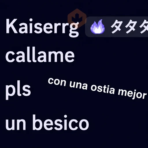 🎙 Mala mía 🥀 Kaiser RG 🎙 sticker 23