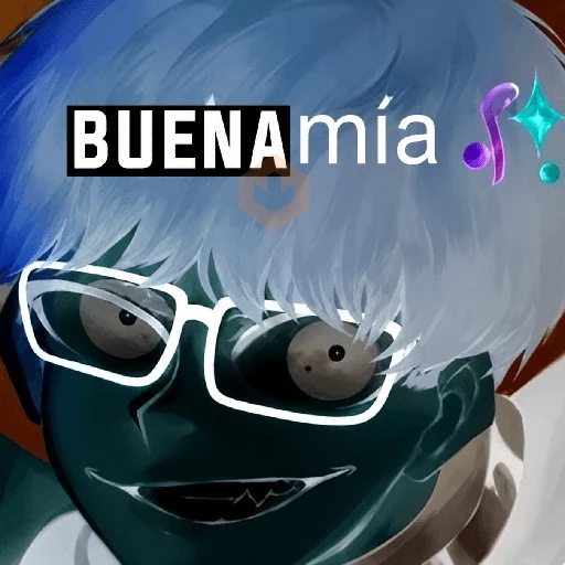 🎙 Mala mía 🥀 Kaiser RG 🎙 sticker 13