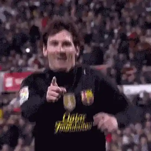 🇦🇷⚽️ MESSI 2 ⚽️🇦🇷 sticker 12