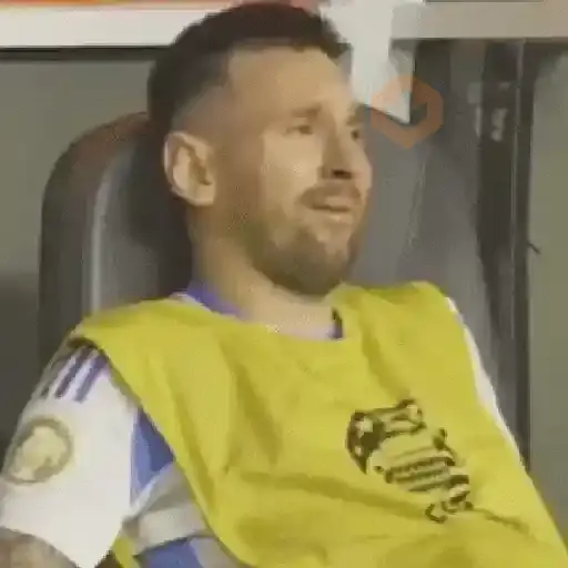 🇦🇷⚽️ MESSI 2 ⚽️🇦🇷 sticker 15