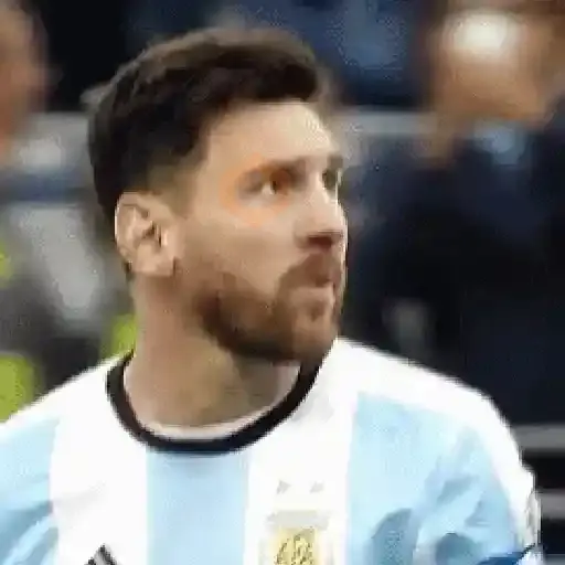 🇦🇷⚽️ MESSI 2 ⚽️🇦🇷 sticker 18