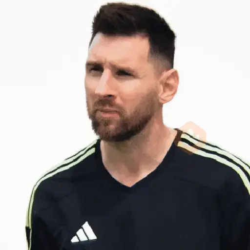 🇦🇷⚽️ MESSI 2 ⚽️🇦🇷 sticker 17