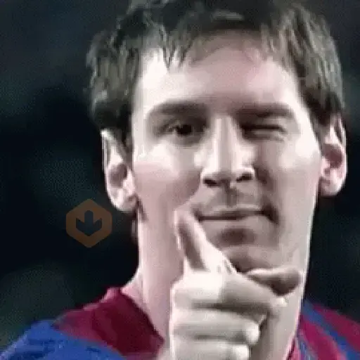 🇦🇷⚽️ MESSI 2 ⚽️🇦🇷 sticker 16