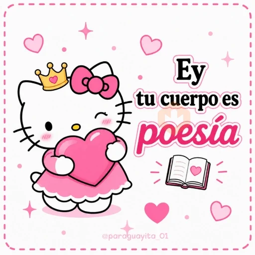 🎀Hello Kitty💖Reina Pepiada🎀 sticker 11