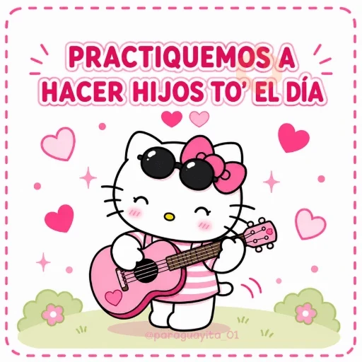 🎀Hello Kitty💖Reina Pepiada🎀 sticker 15
