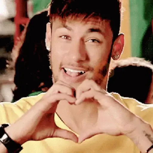 🇧🇷⚽️ NEYMAR Jr. 2 ⚽️🇧🇷 sticker 11