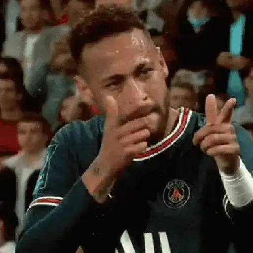 🇧🇷⚽️ NEYMAR Jr. 2 ⚽️🇧🇷 sticker 23