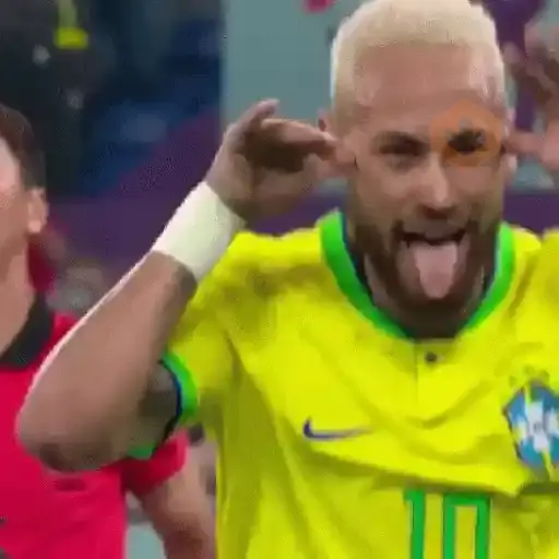 🇧🇷⚽️ NEYMAR Jr. 2 ⚽️🇧🇷 sticker 27