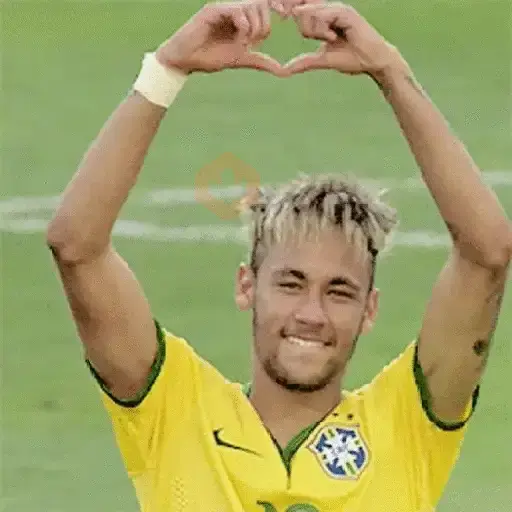 🇧🇷⚽️ NEYMAR Jr. 2 ⚽️🇧🇷 sticker 26