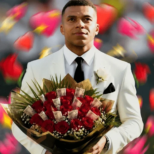 🇫🇷⚽️ MBAPPE ⚽️🇫🇷 sticker 12