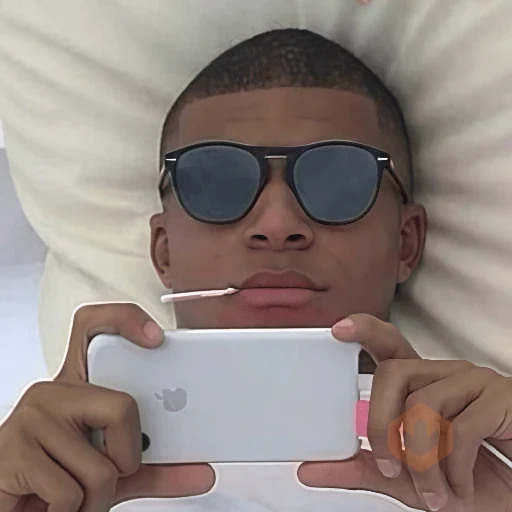 🇫🇷⚽️ MBAPPE ⚽️🇫🇷 sticker 21