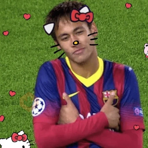 🇧🇷⚽️ NEYMAR Jr. ⚽️🇧🇷 sticker 19
