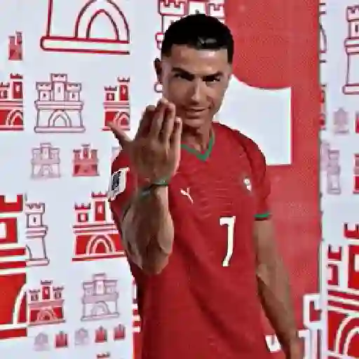 🇵🇹⚽️Cristiano Ronaldo | CR7⚽️🇵🇹 sticker 27