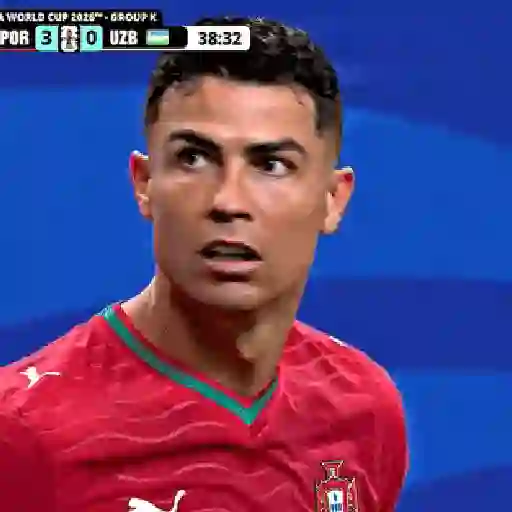 🇵🇹⚽️Cristiano Ronaldo | CR7⚽️🇵🇹 sticker 30