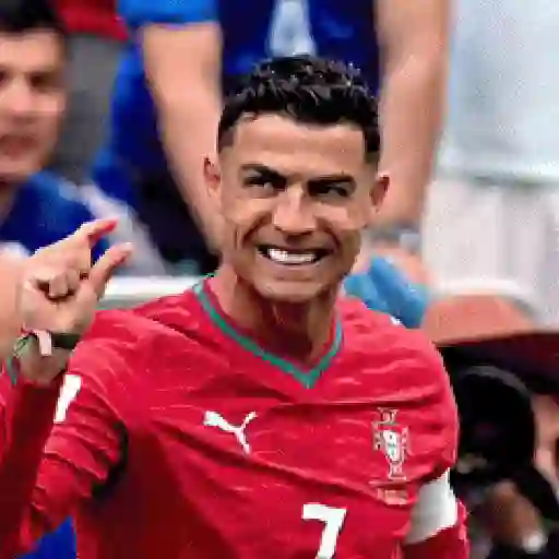 🇵🇹⚽️Cristiano Ronaldo | CR7⚽️🇵🇹 sticker 25